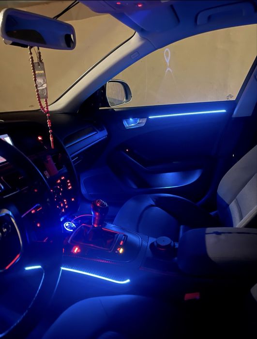 Audi A4 B8 CAGA