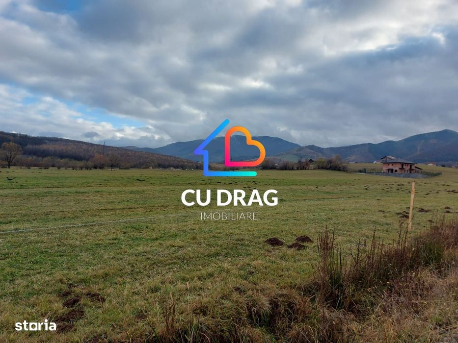 Oportunitate INVESTITIE teren Tocile la granita cu cart. Tineretului