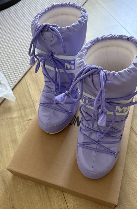 Moon boots 39 41