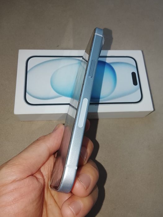 Iphone 15 128GB/Синий
