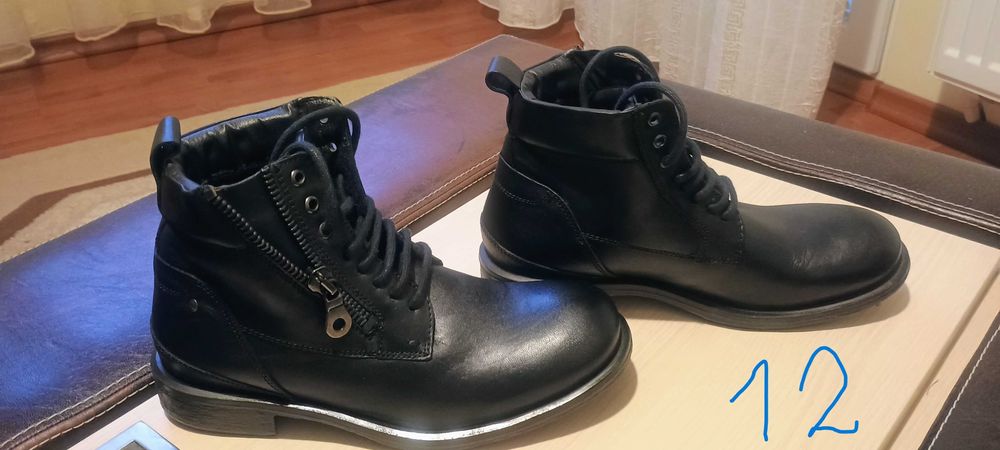 мъжки обувки-нови