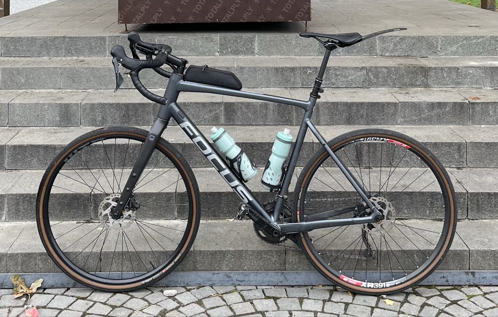 Gravel Focus Atlas XL