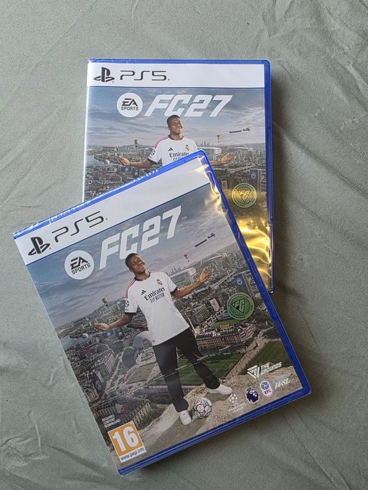 EA Fc 27 [BASE EDITION] - Disk