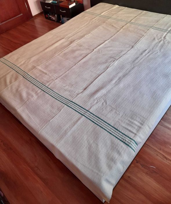 Две автентични покривала от чеиз