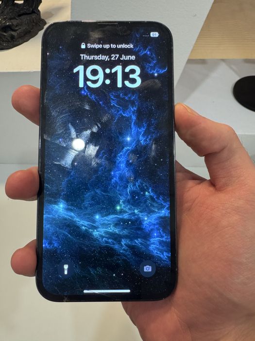 iPhone 13 Pro - 512GB (Sierra Blue)