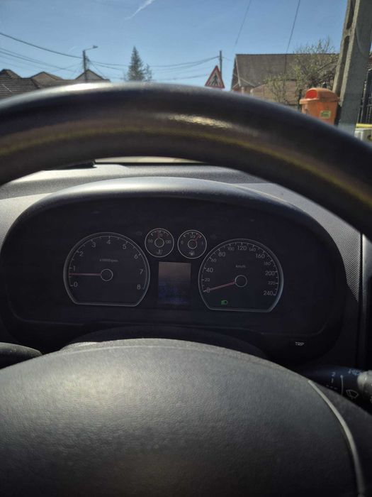 Vand Hyundai i30