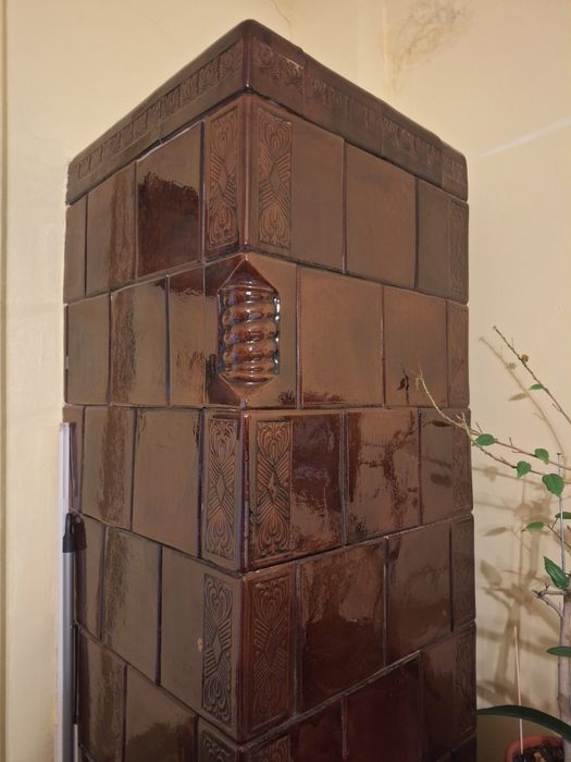 Vând sobă de teracotă, Cluj-Napoca