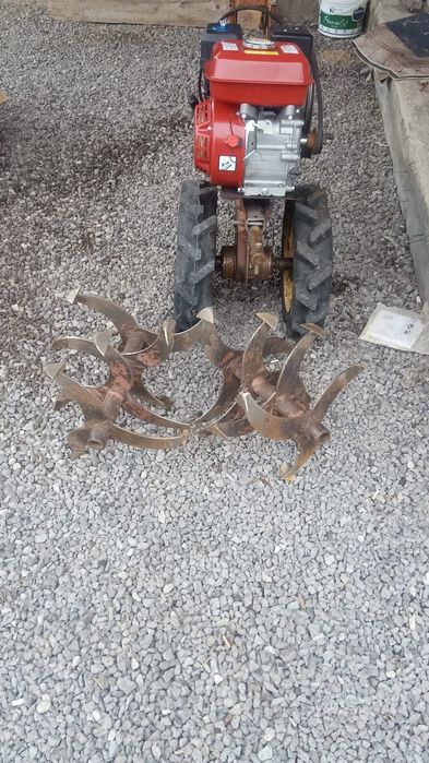 Услуги мотоплуга