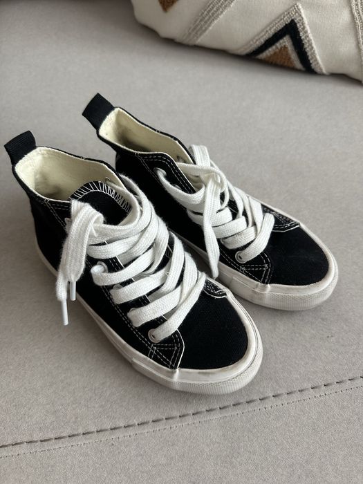 Детские кеды размер 31