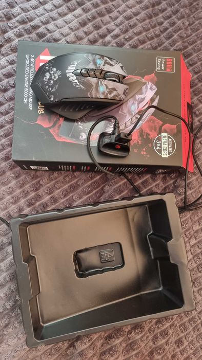 Мишка BLoody V8 със отключен софтуер