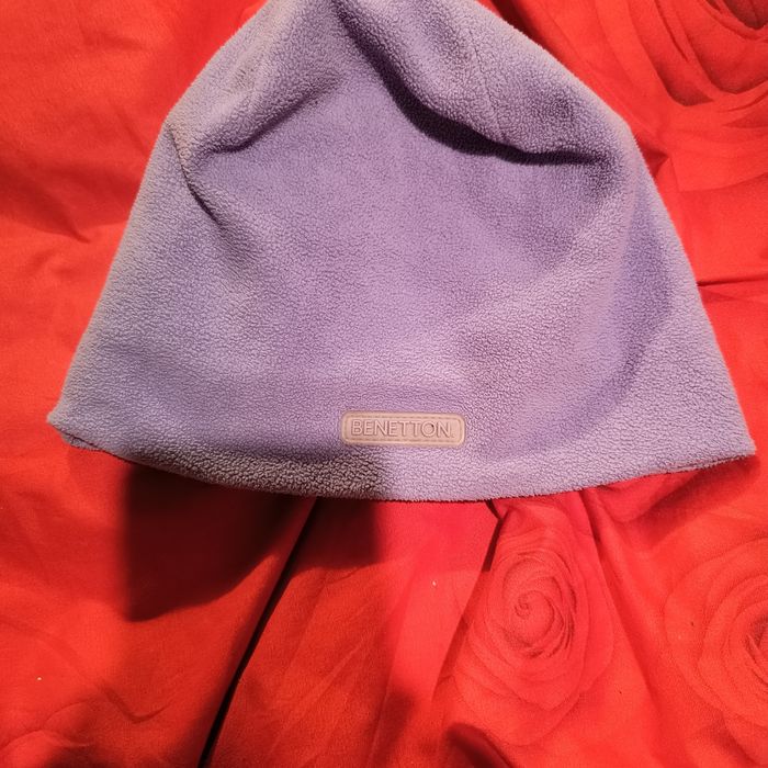 Căciulă dama benetton polar tech