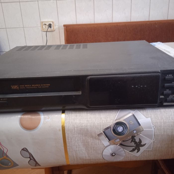 Видеомагнитофоны