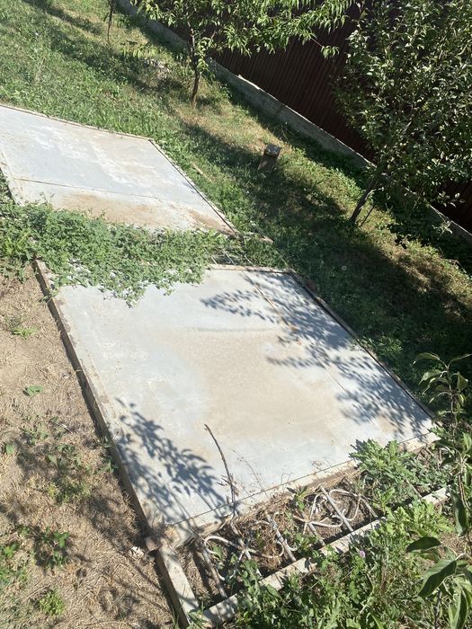 Продам ворота железные