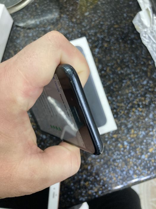 Iphone 7 tinniq 10/9