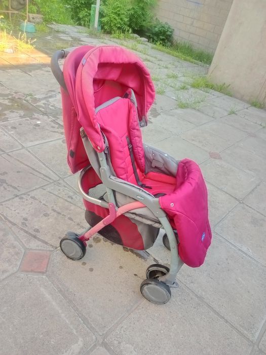 Продам коляску детскую