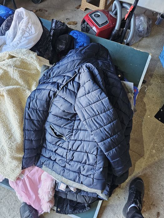 Дрехи якета елеци