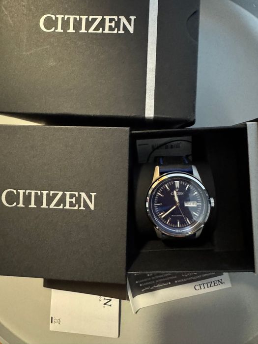 Citizen Automatic