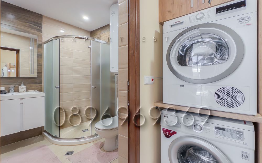 Продава се Двустаен апартамент в Варна, Виница - 68 кв.м за 1736 €/кв.м - Снимка #3