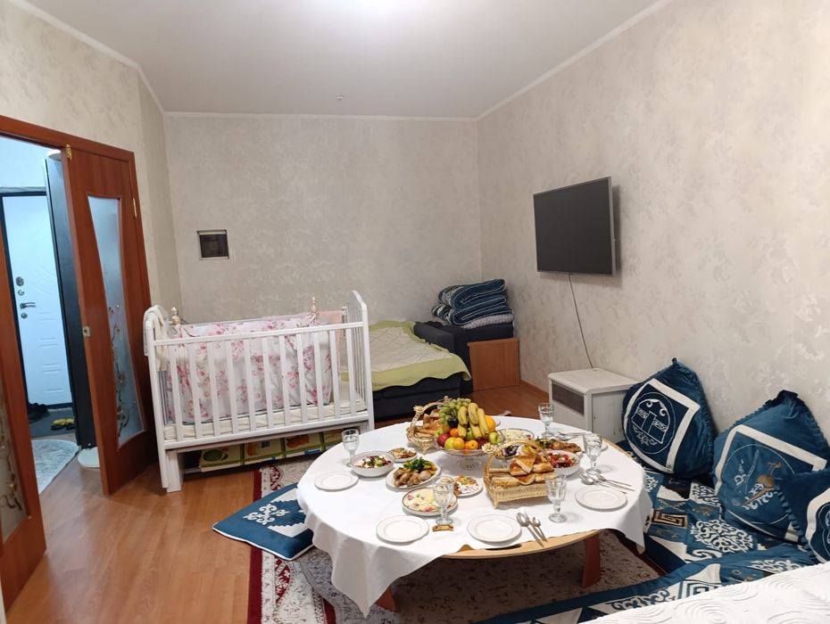 1 ком квартира 49 кв метр