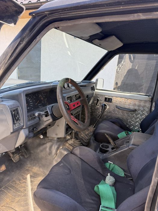 Nissan Patrol Y60 4.2 TD