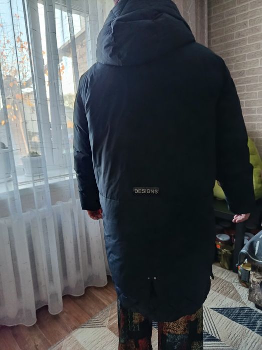 Продам женский зимний пуховик