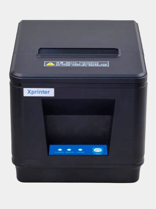 Продаётся срочно принтер чеков Xprinter XP-Q160L 80мм