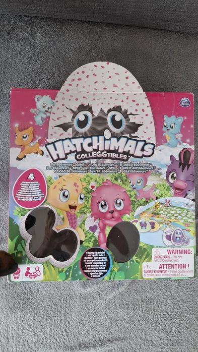 Jocuri pentru copii (Hatchimals, Țomanap, Roata Cuvintelor, Snow White)