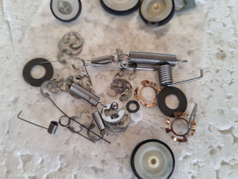 Pachet dif role presoare, idlere, etc. Perfecta stare.