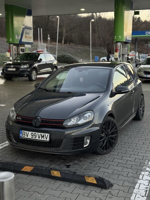Volkswagen Golf VI 6 GTI - 2.0 TSI / 210hp