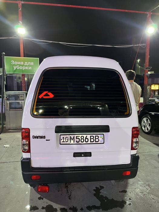 Damas D2 plus sotiladi