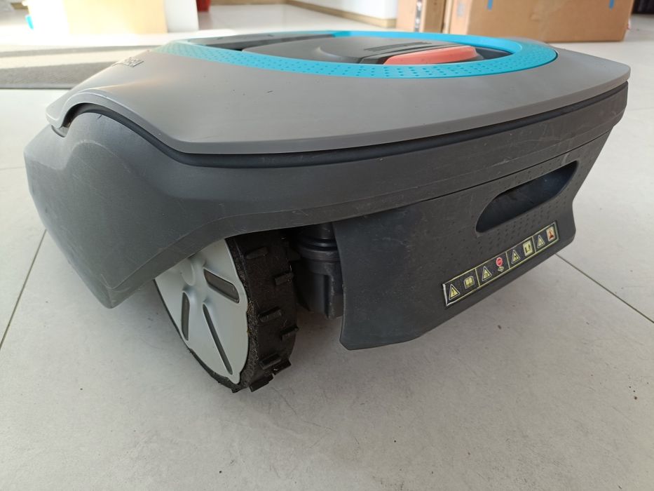 Robot gazon Gardena Sileno+ R130Li