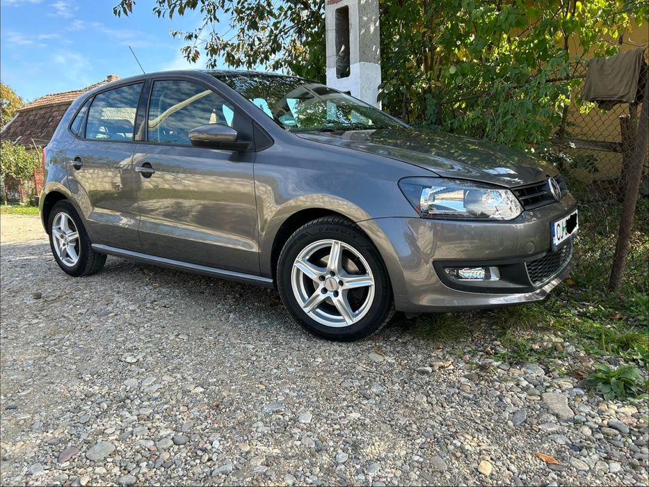 Polo 1.2 benzina 2010