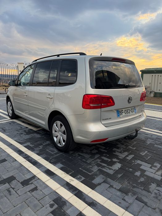 Volkswagen Touran 1.6 tdi