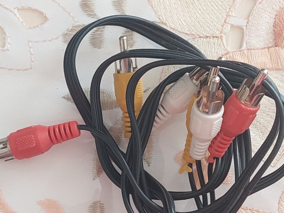 Шнуры от гаджетов