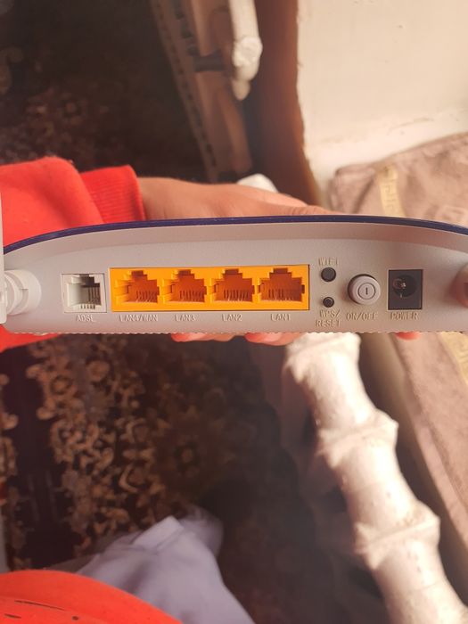 Wifi rotor kamplekt