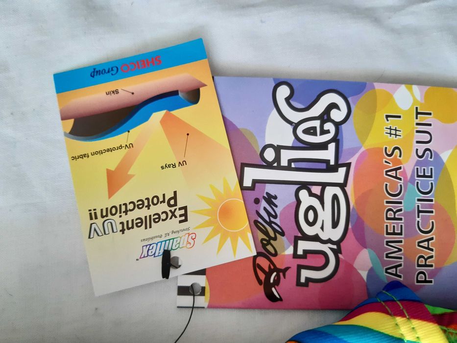 нови цели бански 2-3 год