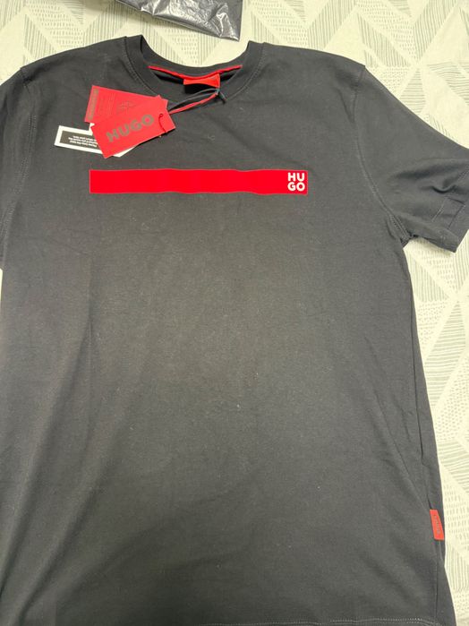 Тениска Hugo Boss
