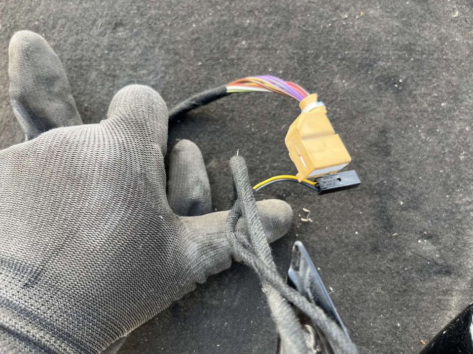 Странични огледала за Vw phaiton ляво и дясно оригинални