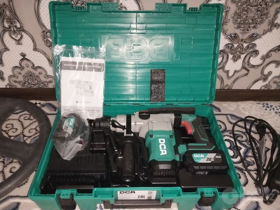 Perfarator DCA 200