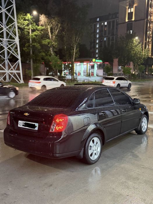 Chevrolet Lacetti / Gentra 2022 — 3