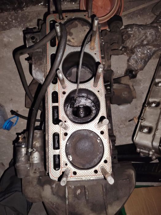 Продам двигатель