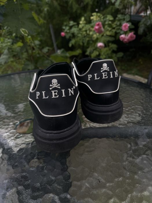 PHILIPP PLEIN - Оригинални мъжки маратонки