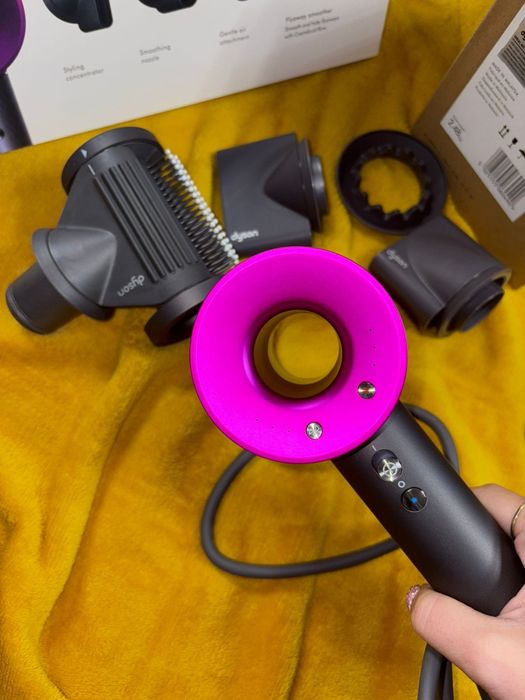 Dyson feon de uscat parul Super Sonic Nou