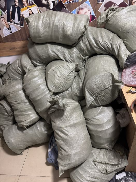 Ликвидвция склада новых ремней.