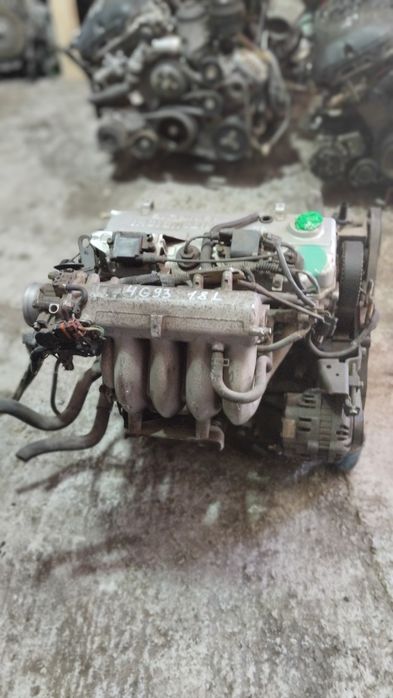 Двигатель Mitsubishi RVR 4G93 1.8L