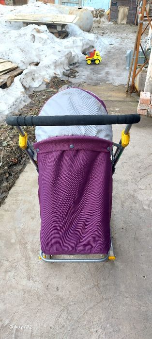 Продам санки ...