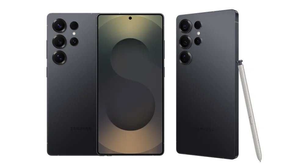 Новый Samsung Galaxy S25 Ultra 512Gb Jet Black Эксклюзивный Цвет