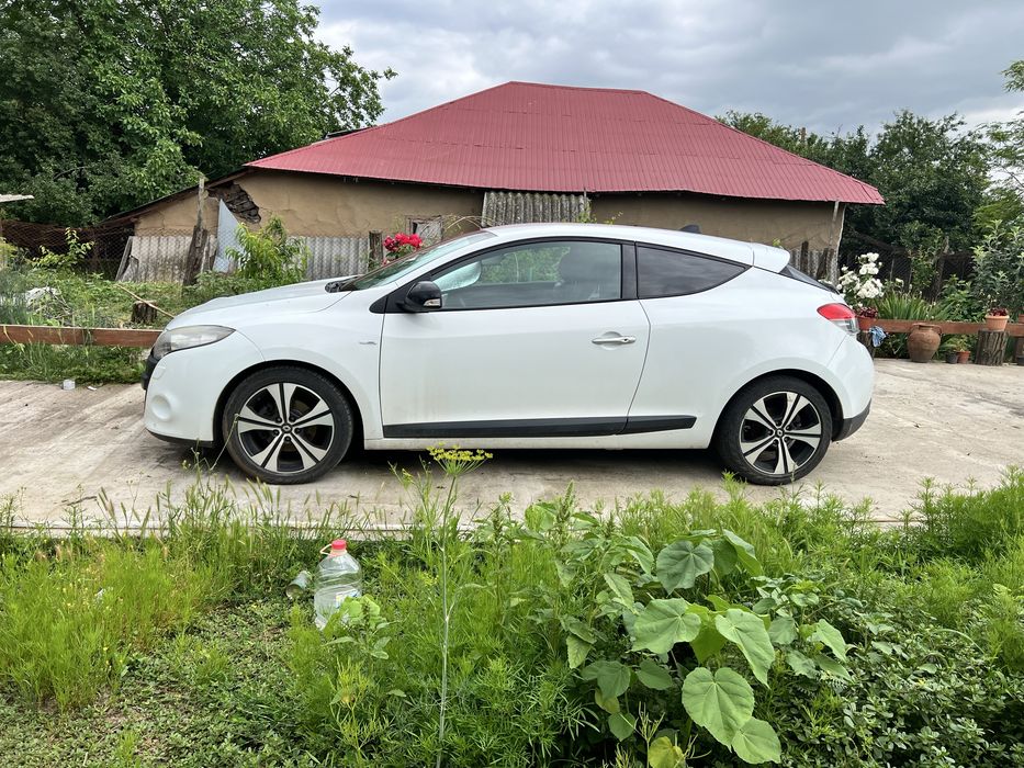 RENAULT Megane 2011 — imagine 5