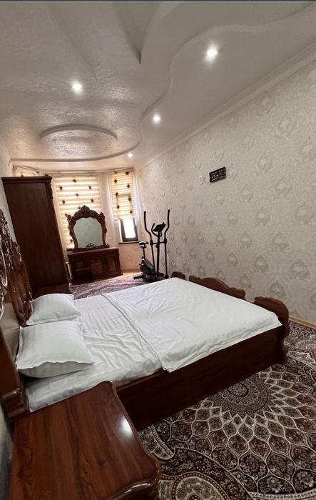 Сдается квартира Бустонсарой