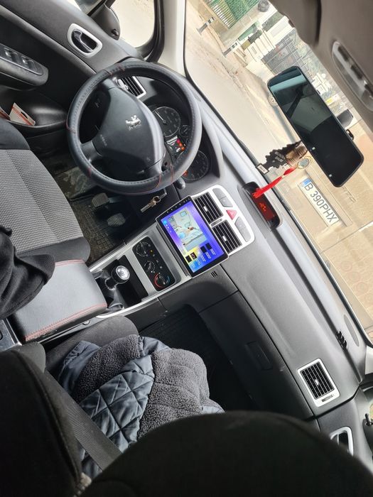 Vând Peugeot 307 1.6 benzina